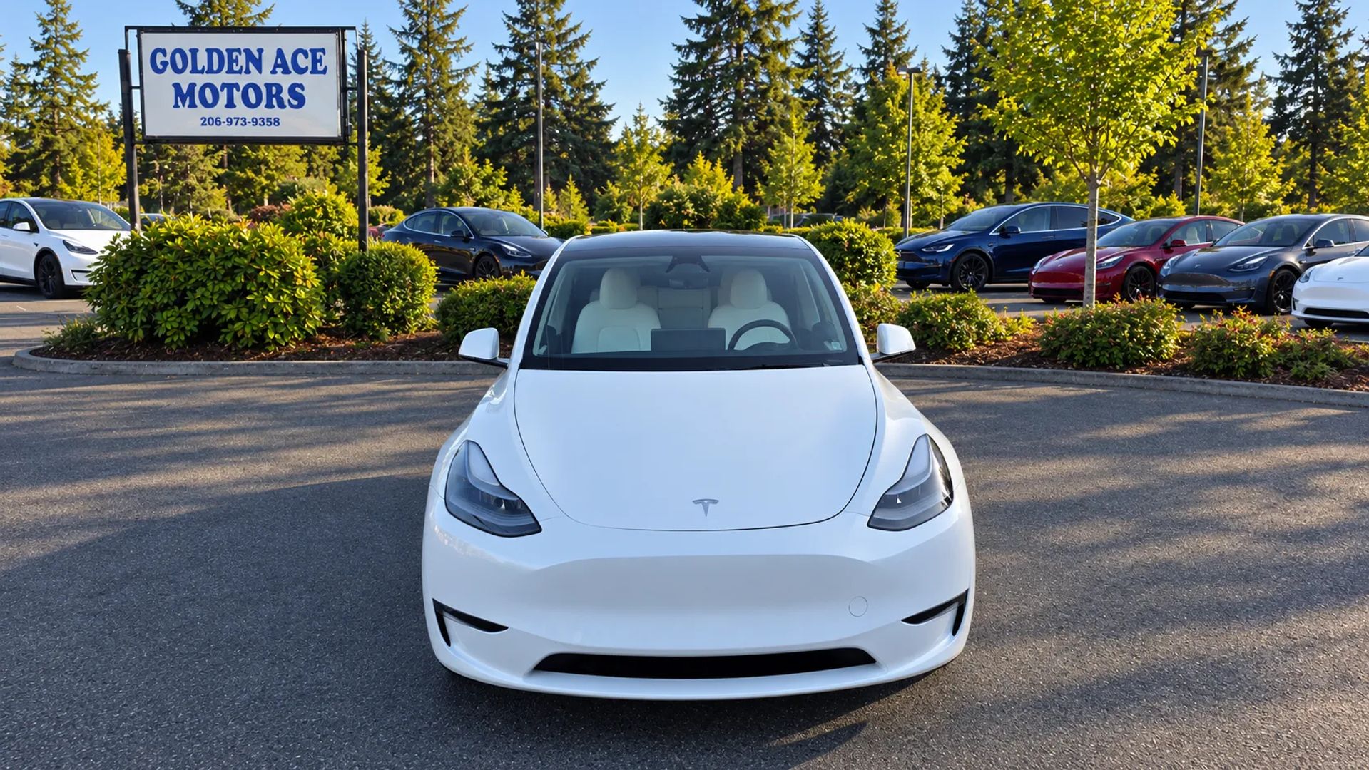 tesla model y 2025 7SAYGAEEXSF299383 image tesla model y 2025 7SAYGAEEXSF299383 image
